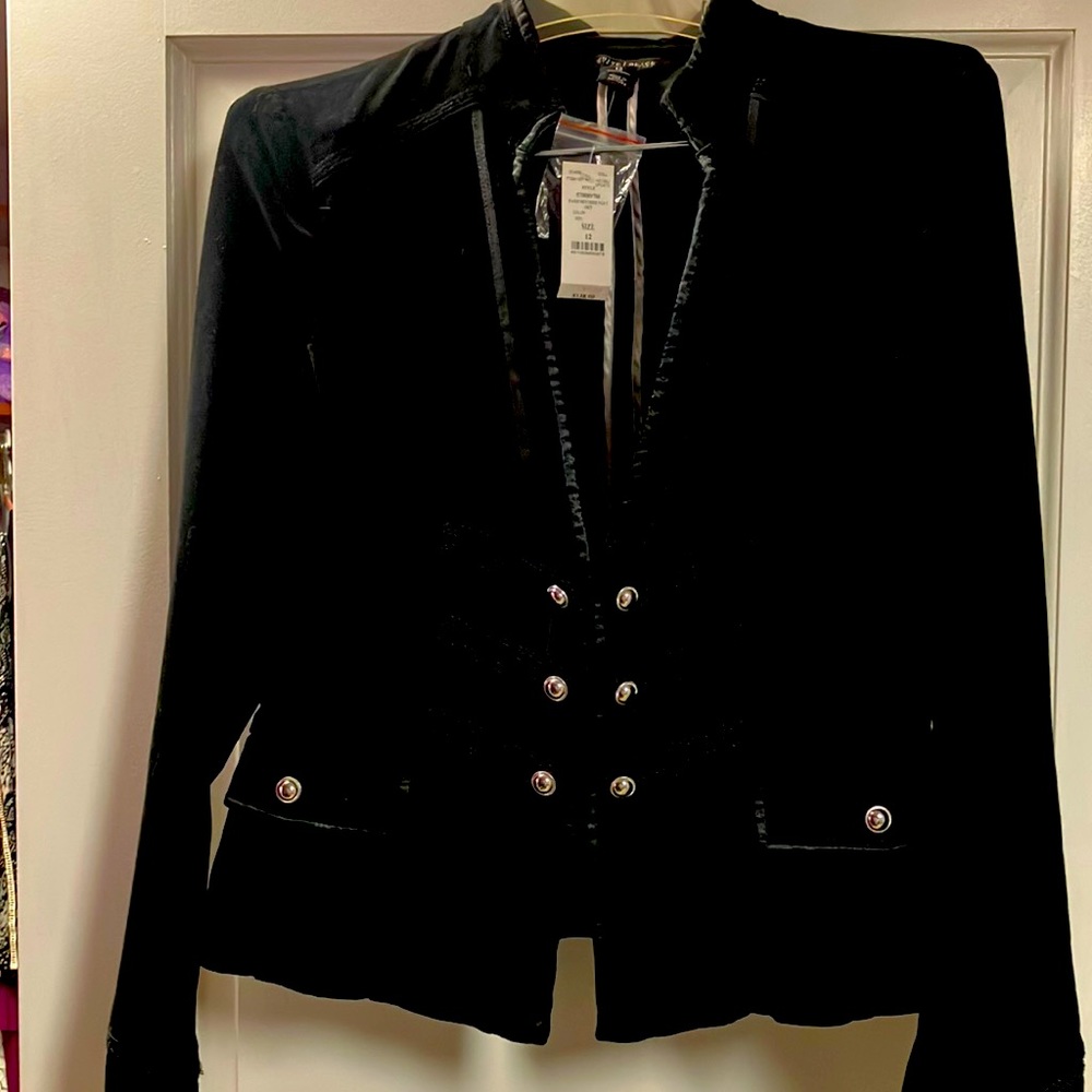 White House Black Market Blazer/Jacket